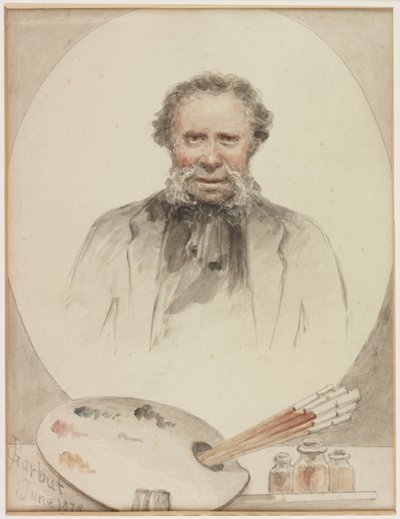 Autorretrato de Joseph 